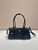 Prada 1BA457 Medium Prada Galleria leather bag Black