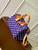 LV M24419 Louis Vuitton Speedy P9 Bandoulière 40 Bag Monogram Leather Purple