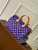 LV M24419 Louis Vuitton Speedy P9 Bandoulière 40 Bag Monogram Leather Purple