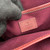 Gucci 795349 Small Tote Bag With Hook Closure Wine red