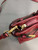 Prada 1BA426 Medium leather handbag Red