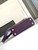 LV M87313 Louis Vuitton Ostrich Capucines BB Purple