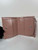 Prada 1ML050 Small leather wallet Light Pink