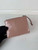 Prada 1ML050 Small leather wallet Light Pink
