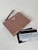 Prada 1ML050 Small leather wallet Light Pink