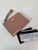 Prada 1ML050 Small leather wallet Light Pink