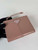 Prada 1ML050 Small leather wallet Light Pink