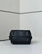 Fendi 8BS110 Fendi Spy Mini Black leather mini-bag