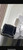 Chanel As6171 20CM Mini Flap Bag 25B Black Sequin
