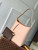 LV M14265 Louis Vuitton Low Key Hobo PM Bag Walnut