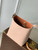 LV M14265 Louis Vuitton Low Key Hobo PM Bag Walnut