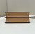 Fendi 8BN327 Peekaboo ISeeU Small Tan Selleria bag with 556 hand-sewn topstitches 80133Am