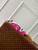 LV M83465 Louis Vuitton Pochette Voyage Nano City Bag Azalea Purple