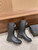 Chanel Women popular Rain boots TPU C92430