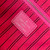 LV M12641 Louis Vuitton Locker Dopp Kit Taurillon Monogram Rose Red