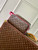 LV M12641 Louis Vuitton Locker Dopp Kit Taurillon Monogram Rose Red