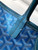Goyard STLOUIPMLTY07CL07P Saint Louis PM Bag Pearly Blue