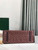 Goyard HARDY2PMLTY07CG07P Hardy PM Bag Wine Red