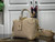 LV M45394 Louis Vuitton Petite Malle Souple Bag M45393 Leather Cream - luxibagsmall