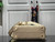 LV M45394 Louis Vuitton Petite Malle Souple Bag M45393 Leather Cream - luxibagsmall