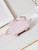 Chanel AS3787 Small Backpack Grained Shiny Calfskin & Gold-Tone Metal Light Pink