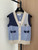 Chanel Women Vest Wool Cardigan Sweater CC69214