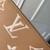 LV M12755 Louis Vuitton Zippy Wallet Sunrise Aquarelle Tan