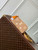 LV M12755 Louis Vuitton Zippy Wallet Sunrise Aquarelle Tan