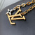 LV M25525 Louis Vuitton Pochette LV Bloom Bag Black