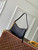 LV M25525 Louis Vuitton Pochette LV Bloom Bag Black