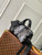 LV M14919 Louis Vuitton Keepall Bandoulière 25 Bag Black
