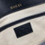 Gucci 815205 Gucci Horsebit 1955 Soft Small Shoulder Bag Black