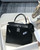 Hermes Kelly Designer Tote Fine grain calfskin Shoulder Strap Bag H231303