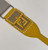 Fendi F10060 Handbag Shoulder Strap FF Logo 912