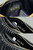 MiuMiu 5BC153 Wander matelassé nappa leather hobo bag Black