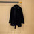 Hermes Women High quality cashmere Coat H33345