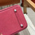 Hermes Birkin Bag Ostrich Leather 30 Fully Handmade H92084