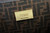 Fendi 8BN244 Peekaboo Mini Dark brown leather bag 2125