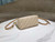 Dior S5554 Medium DiorTravel Nomad Pouch Natural Dior Oblique Jacquard