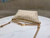 Dior S5554 Medium DiorTravel Nomad Pouch Natural Dior Oblique Jacquard