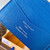 Louis Vuitton LV M28006 Gradient Blue HULTlPLE Wallet