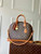 LV N30049 Louis Vuitton Alma MM Soft Celebration Bag
