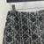 Dior Women Slub-woven diamond-patterned culottes D38698