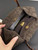 Chanel 26C AS6022 Small Hobo Suede Calfskin Turtoise-Shell Effect Plexi & Gold-Tone Metal Brown