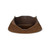 Gucci 815924 Gucci Body Suede Medium Shoulder Bag Brown