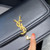 YSL 634305 Yves Saint Laurent Solferino Box Medium Black - luxibagsmall