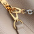 LV M12935 Louis Vuitton Capucines MM Handbag Galet Gray