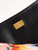 Chanel AS4842 Flap Printed Fabric & Gold Metal Black & Multicolour