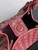 Bottega Veneta BV 796569VCPPT8060 Small Andiamo Parachute Wine Red