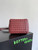 Bottega Veneta BV 796569VCPPT8060 Small Andiamo Parachute Wine Red